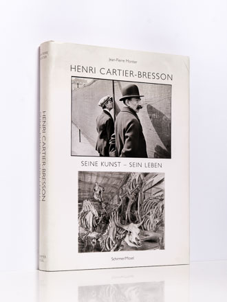 Jean-Pierre Montier: Henri Cartier-Bresson