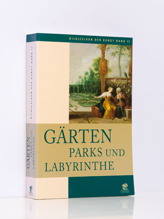 Lucia Impelluso: Gärten, Parks und Labyrinthe