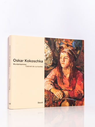 Francine Vuillème: „Schätze aus Kokoschkas Atelier“ u.a.