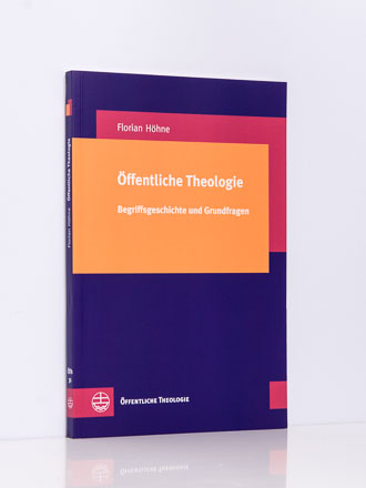 Florian Höhne: Öffentliche Theologie