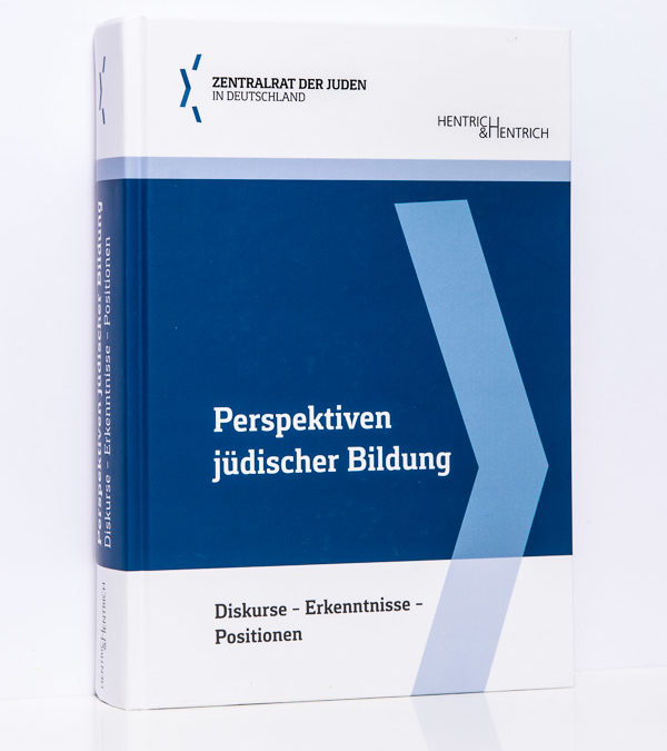 ZdJiD (Hg.): Perspektiven jüdischer Bildung, Bd. 1