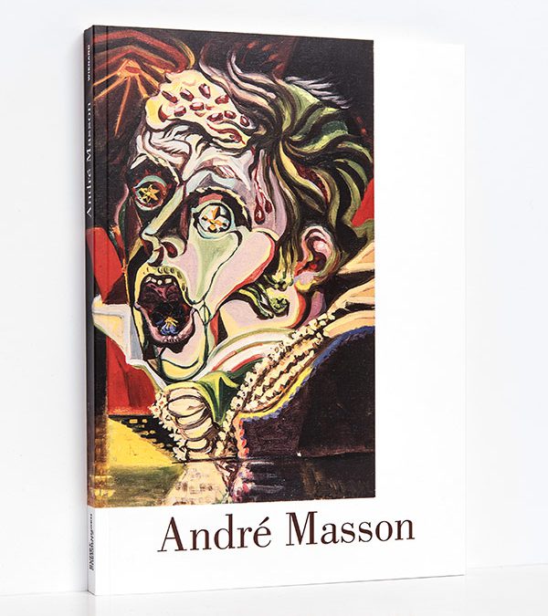 Didier Ottinger: „Die Mythologien von André Masson“