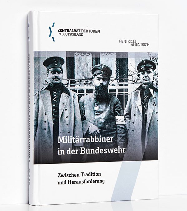 ZdJiD (Hg.): Militärrabbiner in der Bundeswehr
